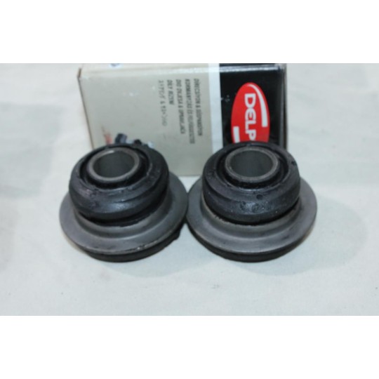 Jeu 2 silents bloc triangle bras de suspension Delphi TD397W pour mercedes classe C SLK W202 R170 