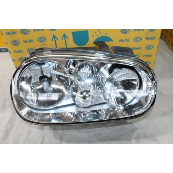 Phare projecteur droit Hella 1EJ007700-081 pour volkswagen golf 4 IV 