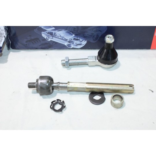 Ensemble rotule de direction + rotule axiale interieur Quinton Hazell QDL2181S pour renault 25 R25 espace 2 II 