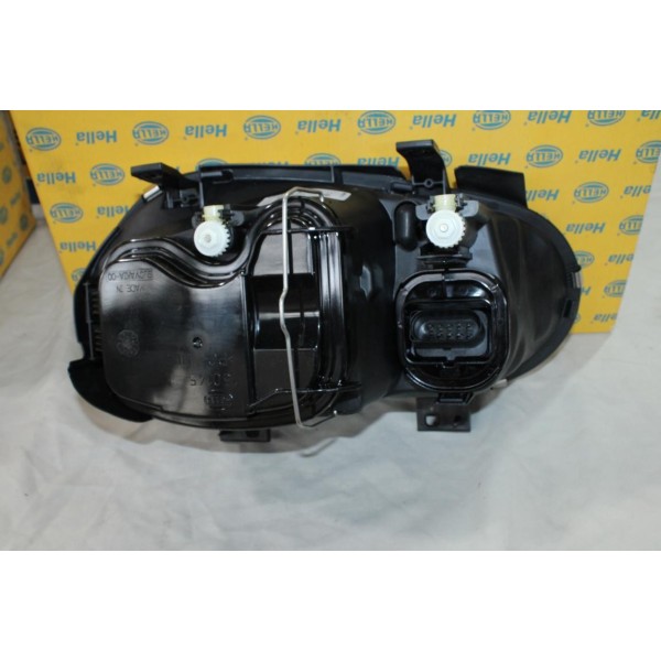 Phare projecteur avant gauche Hella 1EJ007700-071 pour volkswagen golf 4 IV