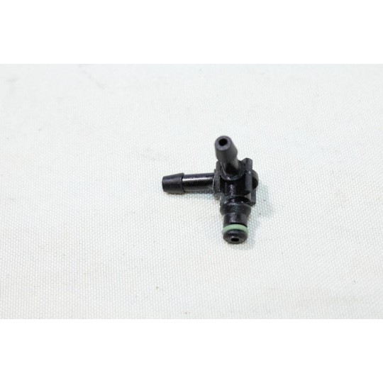 Raccord retour carburant injecteur CR type bosch 2 voies Veillat 1078/117 