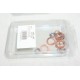 Kit joints pour injecteur carburant M22 M25 Veillat 3706 pour citroen CX C25 C32 C35 