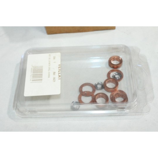 Kit joints injecteur carburant Veillat 8421 pour opel corsa 