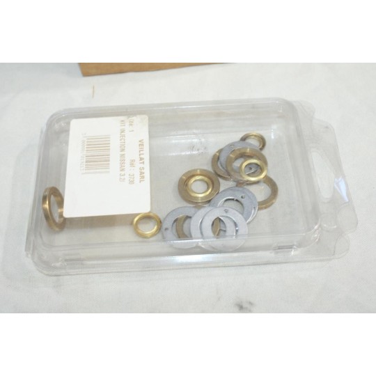 Kit joints injecteur carburant Veillat 3730 pour nissan 3.2 