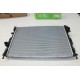 Radiateur refroidissement moteur Valeo 735374 pour ford galaxy 2 II mondo 4 IV smax s-max focus 3 III land rover discovery 