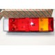 Feu lanterne arriere Vignal 168600 pour iveco eurocargo eurotech eurostar eurotrakker stralis trakker eurofire 