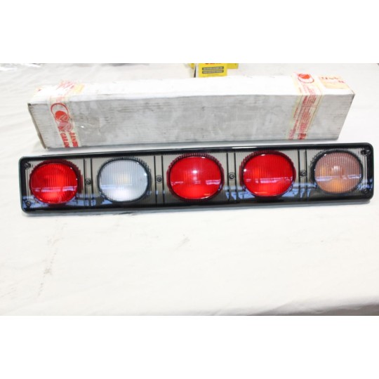 Feu lanterne arriere 5 feux Vignal 195000 pour bus camion poids lourd 