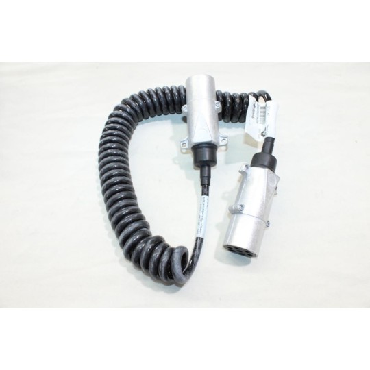 Cordon rallonge cable faisceau 24N branchement remorque Vignal 611140 