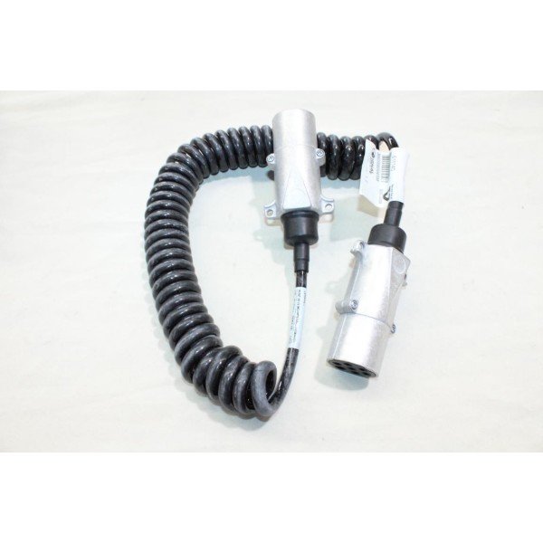 Cordon rallonge cable faisceau 24N branchement remorque Vignal 611140 