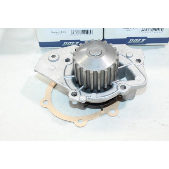 Pompe à eau avec joint Dolz N206 pour citroen C15 C25 BX ZX xantia visa berlingo 1 lada niva peugeot 205 305 306 309 405 J5 