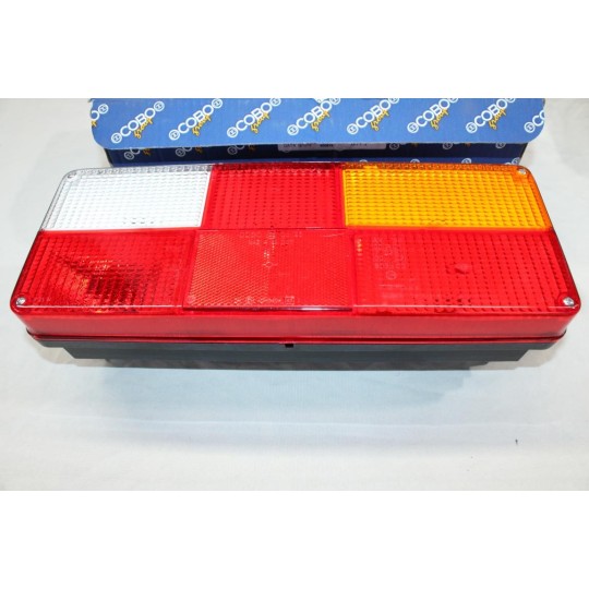 Feu lanterne arriere Cobo 1009953 02.670.000.59 pour remorque 