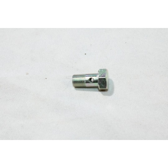 Vis creuse 8x0.75 raccord durite tuyau Sodit 1M15 