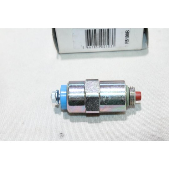 Electrovanne solenoide pompe à injection Sodit R5100B équivalent 9108-073A pour citroen AX BX CX ZX C15 C25 visa berlingo 1 