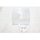Cabochon feu transparent Vignal 486-487 pour renault 