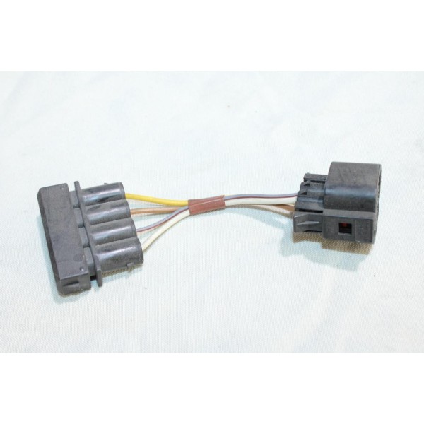 Cable faisceau branchement phare projecteur Hella 8KA146152-001 pour volkswagen golf 3 III 