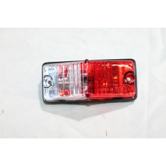 Feu rouge transparent Vignal 6R0190711 pour iveco daily (sans vis) 