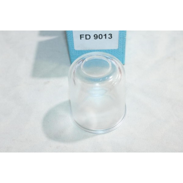 Cuve en verre filtre carburant Sodit FD9013 