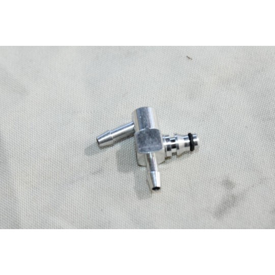 Raccord durite tuyau 2 voies Sodit SW1003A 