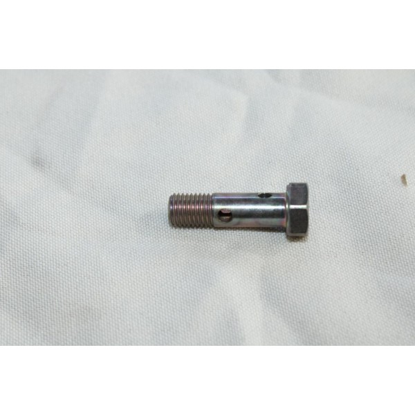 Vis creuse raccord durite tuyau carburant Sodit 4M20 