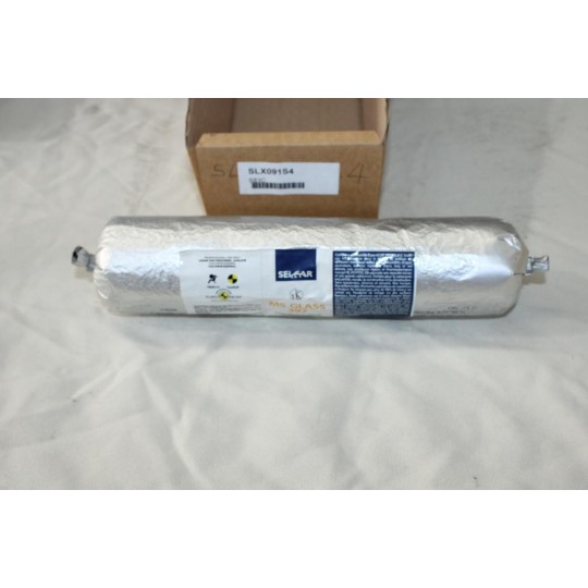 Sachet 400gr colle à parebrise (DLU inconnu ? Sans reclamation) Seicar SLX091S4 