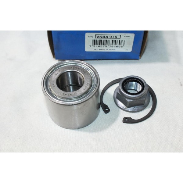 Kit roulement de roue arriere SKF VKBA976 pour renault kangoo laguna 1 express nissan kubistar 