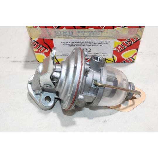 Pompe à carburant mecanique BCD 1822 pour tracteur case TR 1190 1290 1390 1490 1690 580 david brown rover 2000 2200 