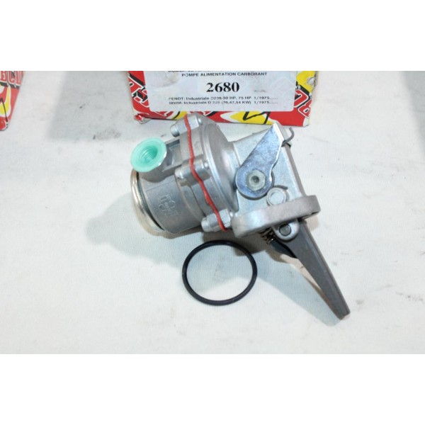 Pompe à carburant mecanique BCD 2680 pour engin industriel fendt D226 D236 partir de 1975 