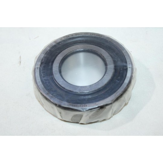 Roulement à billes 40x80x18 SKF 6208-2RS1 