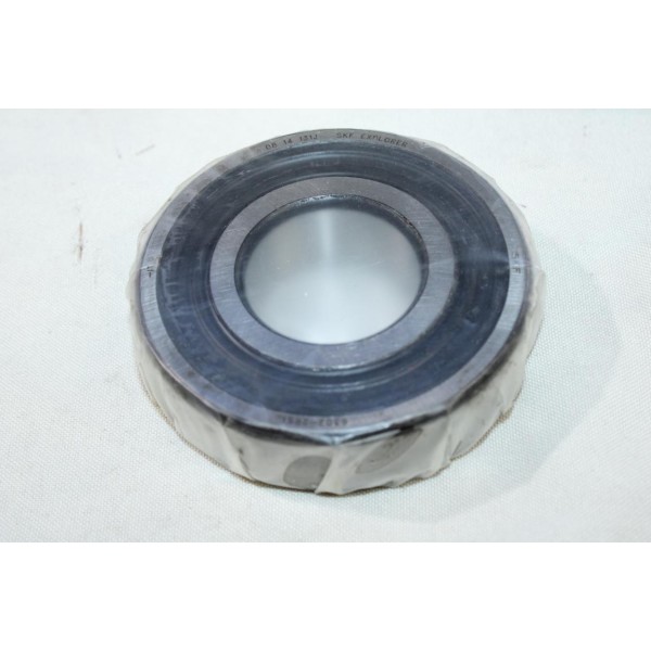 Roulement à billes 40x80x18 SKF 6208-2RS1 