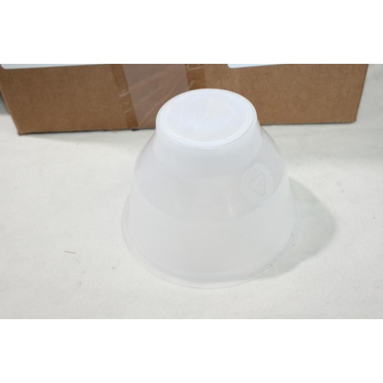 Cloche pot filtre plastique conique LE Sifa 650 M008779144 5000 