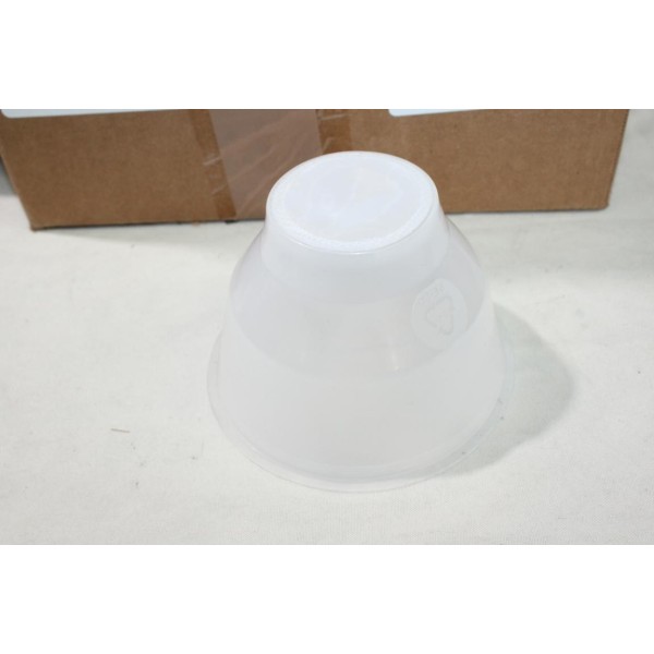 Cloche pot filtre plastique conique LE Sifa 650 M008779144 5000 