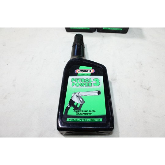 Flacon bidon 500ml nettoyant injecteur petrol power 3 Wynn's PN29392 