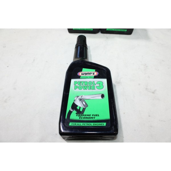 Flacon bidon 500ml nettoyant injecteur petrol power 3 Wynn's PN29392 