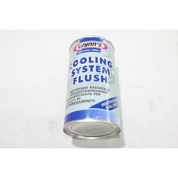 Flacon 325ml nettoyant radiateur refroidissement Wynn's PN45941 (DLU2021 sans reclamation) 