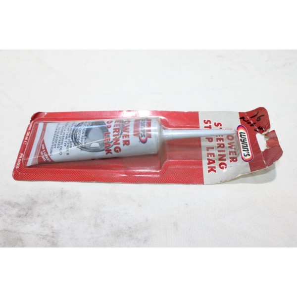 Pipette 125ml stop fuite huile hydraulique Wynn's PN64505 (DLU2018 sans reclamation) 