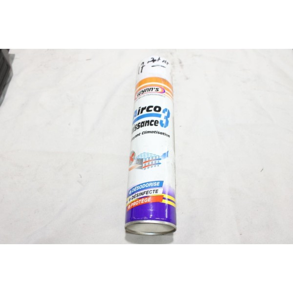 Flacon 250ml nettoyant circuit climatisation Wynn's PN30201 (buse non incluse) 