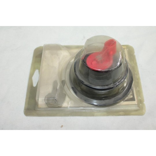 Bouchon reservoir carburant avec système verrouillage Valeo B87 247537 pour ford escort 4 IV orion 2 II 