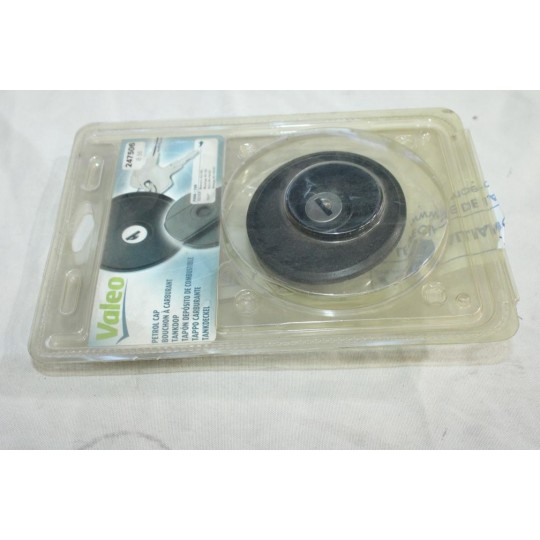 Bouchon reservoir carburant avec système verrouillage Valeo B56 247506 pour alfa romeo giulietta austin rover maestro metro 