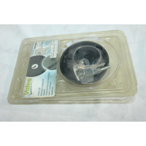 Bouchon reservoir carburant avec système verrouillage Valeo B114 745368 pour ford transit 3 III de 1989 à 1991 