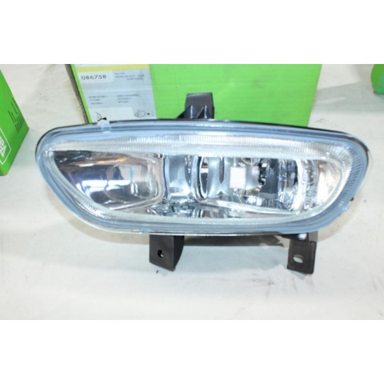 Phare antibrouillard avant gauche Valeo 086758 pour peugeot 406 coupé 