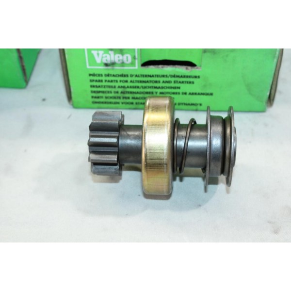 Pignon demarreur Valeo 683334 pour tracteur massey ferguson 133 135 140 145 155 165 865 perkins PA 203 Y 4212 