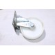 Roulette industriel directionnelle nylon blanc chariot Tent 951432 