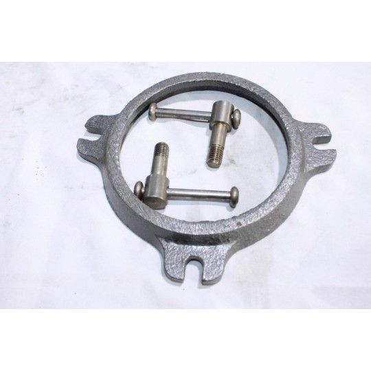 Base tournante Sambre E72119 pour etau parallele (sans la plaque) 