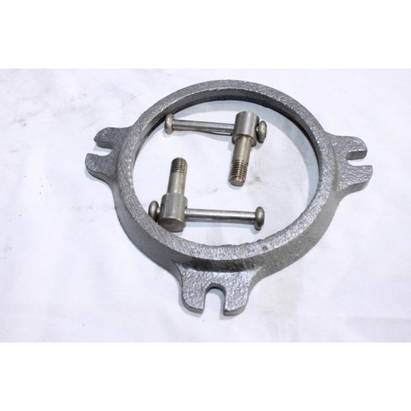 Base tournante Sambre E72119 pour etau parallele (sans la plaque) 