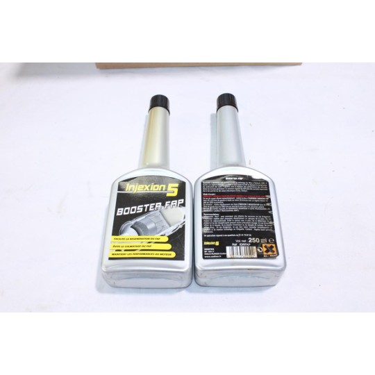 1 Flacon bidon 250ml booster FAP Metal 5 Injexion 5 IDRFAP 