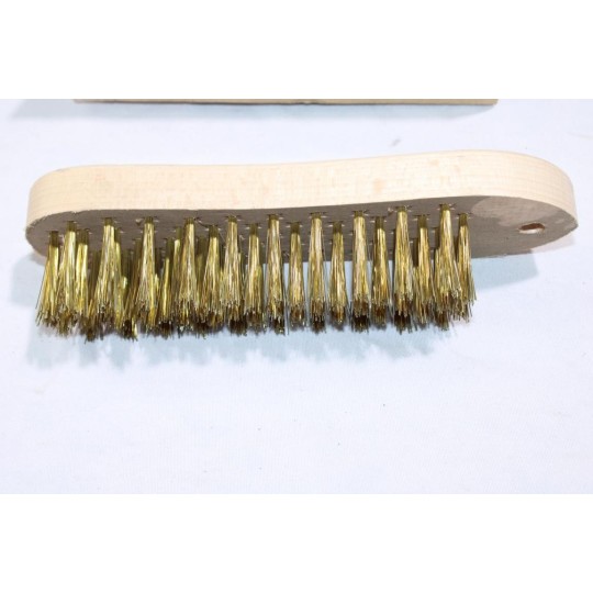 Brosse violon laiton SCID 1488 