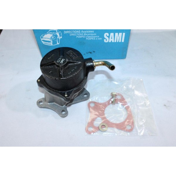 Pompe à vide Sami 6907205 pour renault 19 R19 express megane dont scenic clio 1 super 5 volvo S40 V40 1.6D 1.9D 1.6 1.9 D diesel