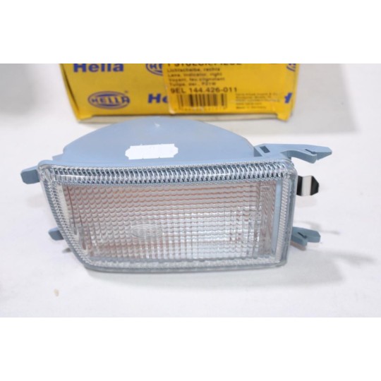 Feu clignotant avant droit Hella 9EL144426-011 pour volkswagen golf 3 III vento 