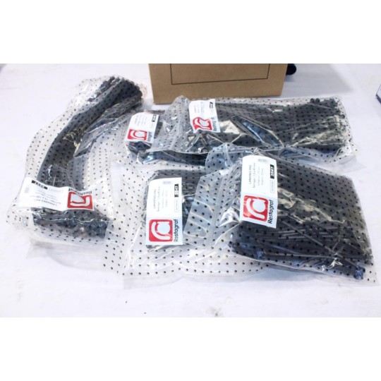 Pack 1200 lanieres serflex colson collier Restagraf 3004 (bouteille non incluse) 