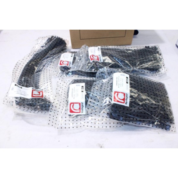 Pack 1200 lanieres serflex colson collier Restagraf 3004 (bouteille non incluse) 